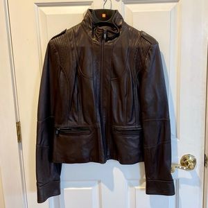 Pelle Studio 100% Genuine Leather Jacket